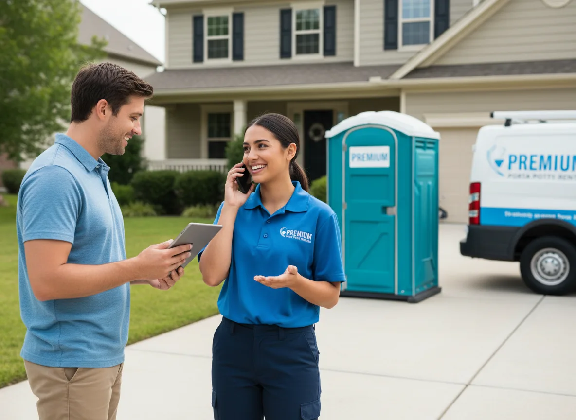 VIP Portable Toilets Levering, MI FAQs